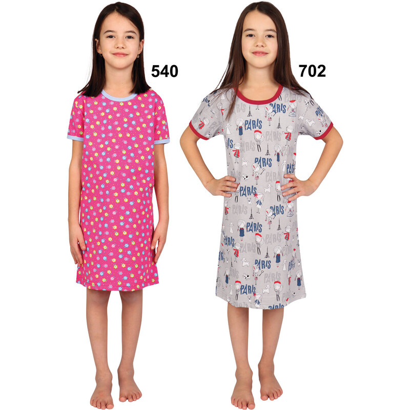 EVONA Nočná košeľa P-1415-4 540 100 49872487