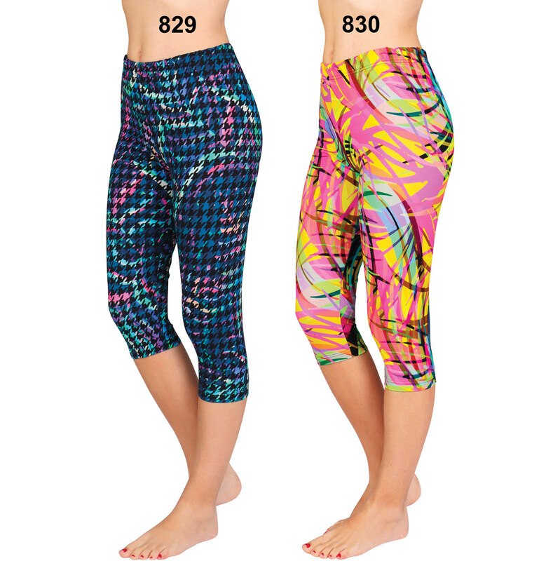 EVONA Dámske legíny Nebraska 829 S 49872497