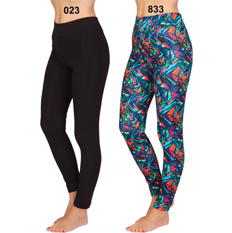 EVONA Dámske legíny Megy-1 023 S 49872489