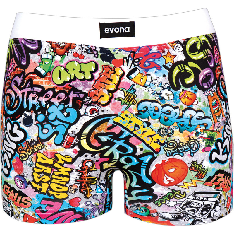 EVONA Dámske boxerky Lucky 737 XS 49872501