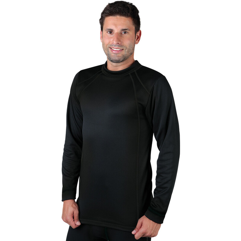 EVONA Termo nátelník Meribel 102-čierna 2XL 49872958