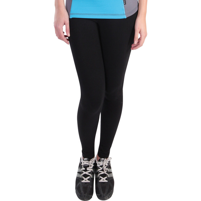 EVONA Dievčenské legíny Beata čierna 116 49872966