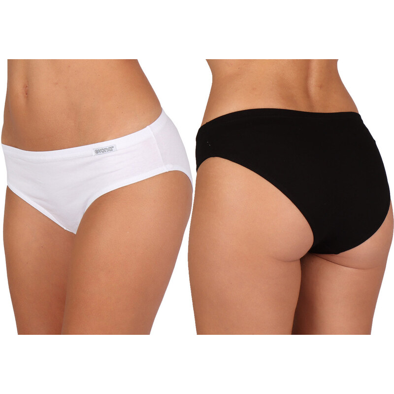 EVONA Nohavičky Slips7003 002-biela 2XL 49874224