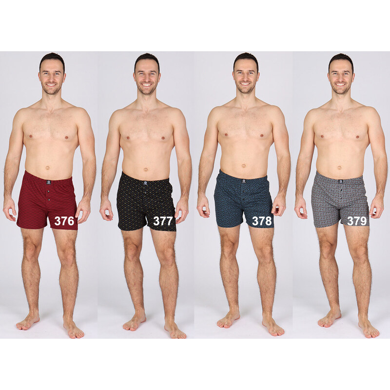 EVONA Pánske boxerky Michal-1 376 L 66679131