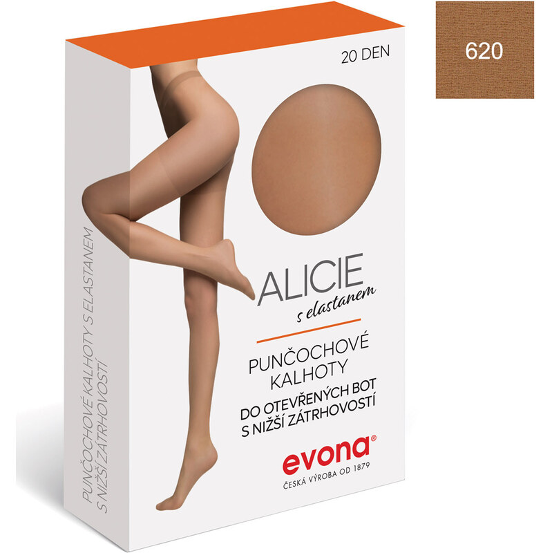 EVONA Silonky Alicie 620 164/108 66679364