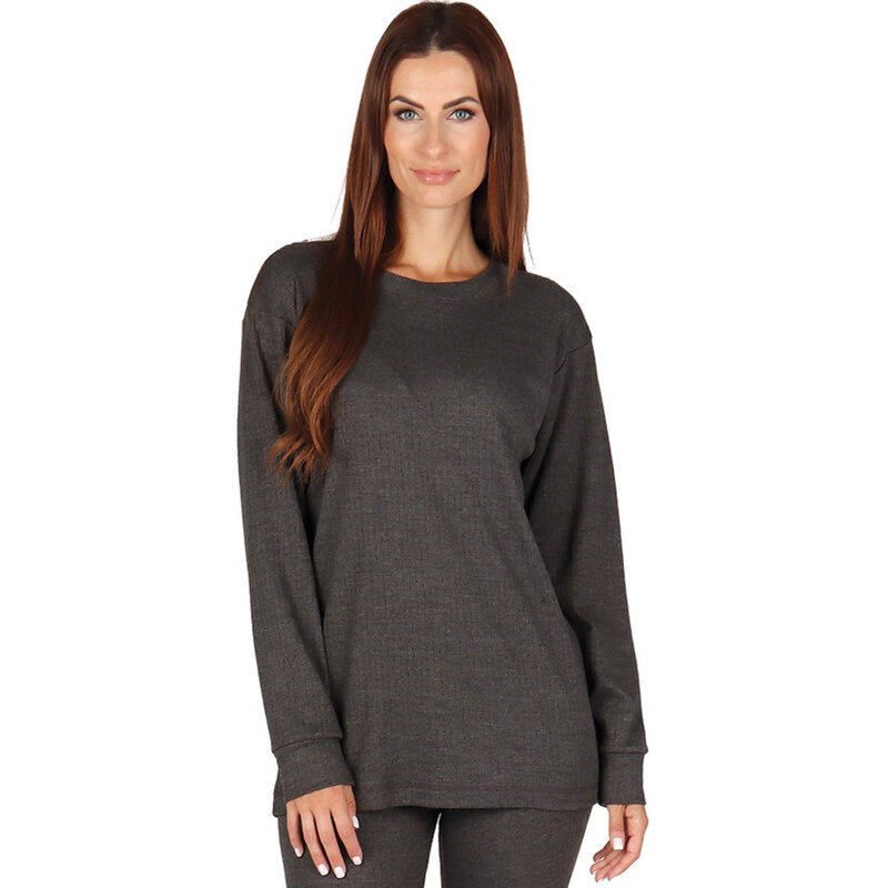 EVONA Termo nátelník Fabio/E 043-tm.sivá 2XL 66679668