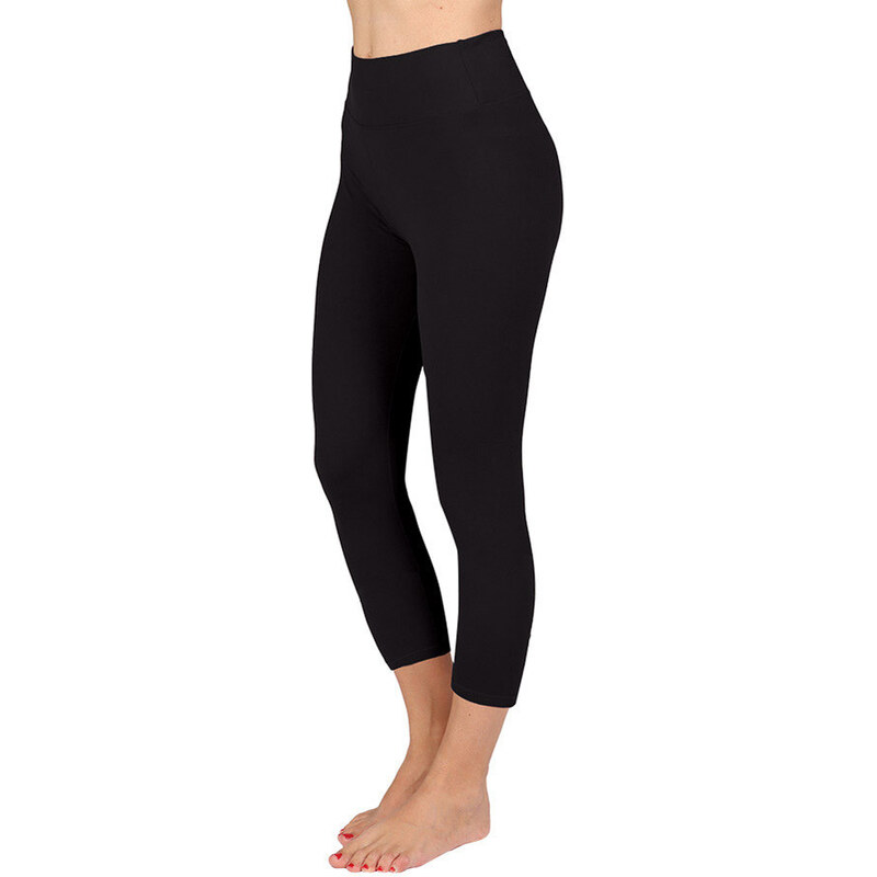 EVONA Dámske legíny Lexis 023-čierna 2XL 66680069