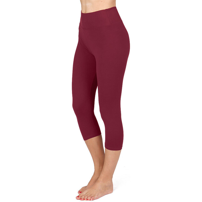 E-shop EVONA Dámske legíny Lana 023-čierna 2XL