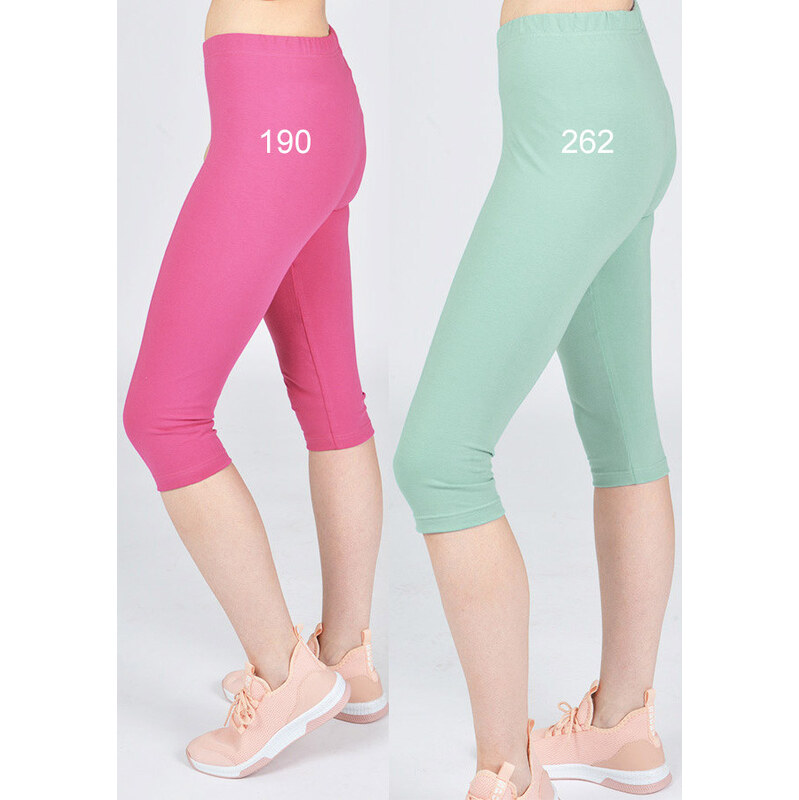 EVONA Dámske legíny Leana-2 190-cyklamenová L 66680456