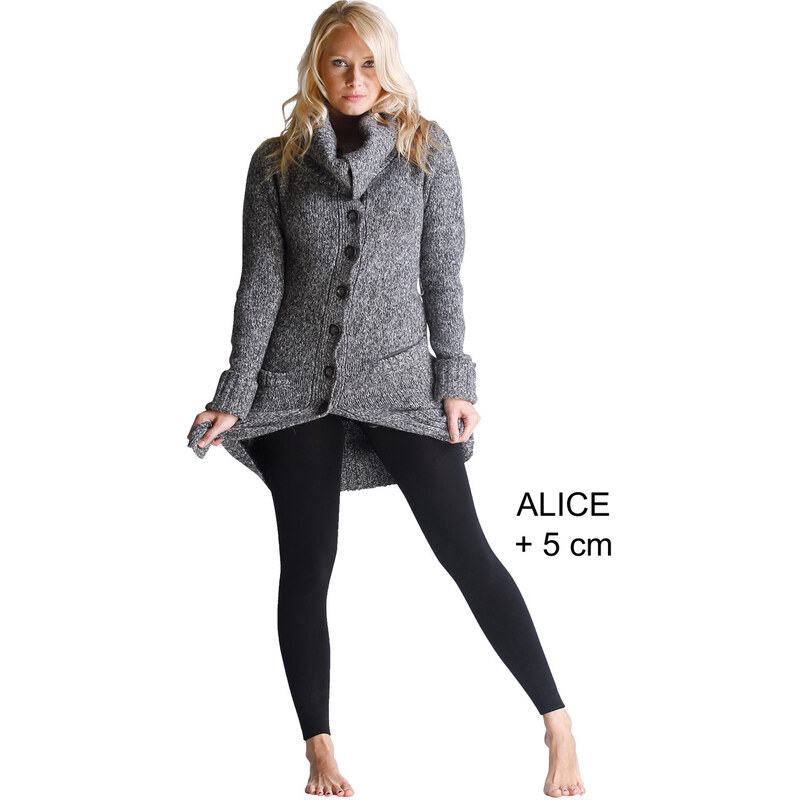 EVONA Dámske legíny Alice-long-termo 999 L 68414188