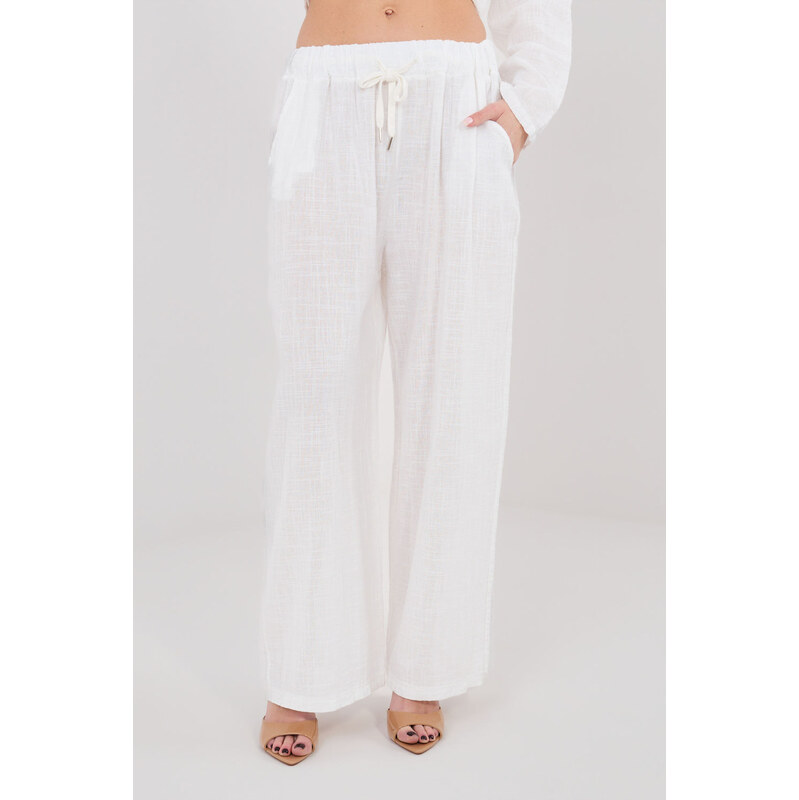 ITALY MODA Dámske nohavice model 225492 Taliansko Moda 68416455