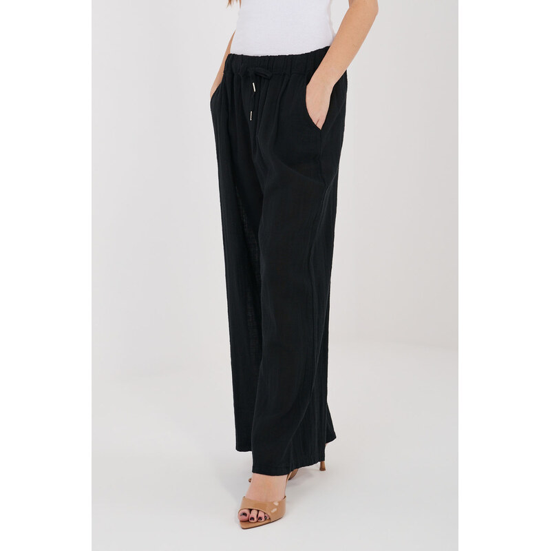 ITALY MODA Dámske nohavice model 225495 Taliansko Moda 68416458