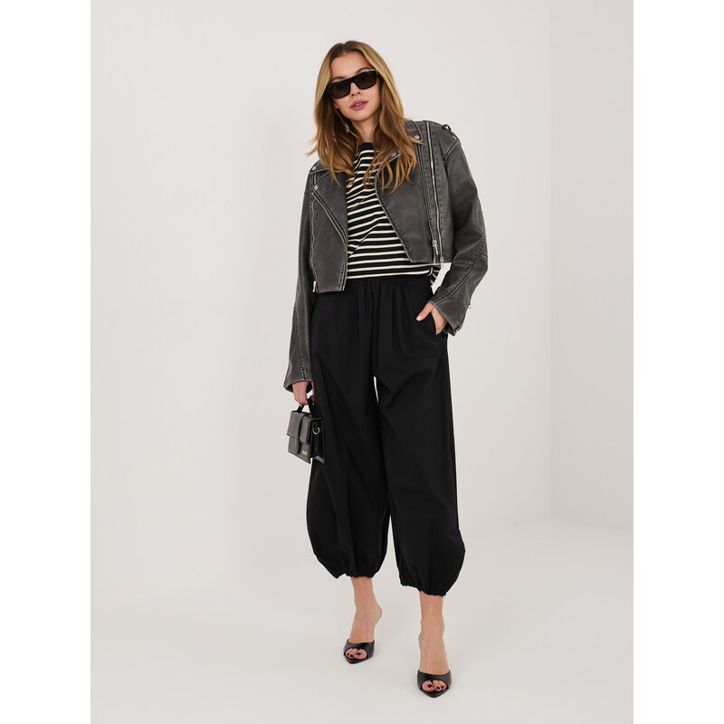 FPrice Nohavice IT SP FL10309.60 black 68416473