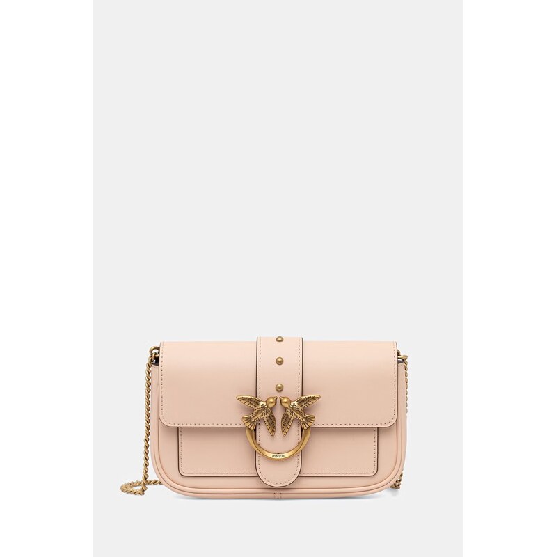 Kožená kabelka Pinko 68416635