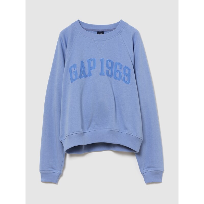 GAP Dámska oversize mikina s logom 68460020