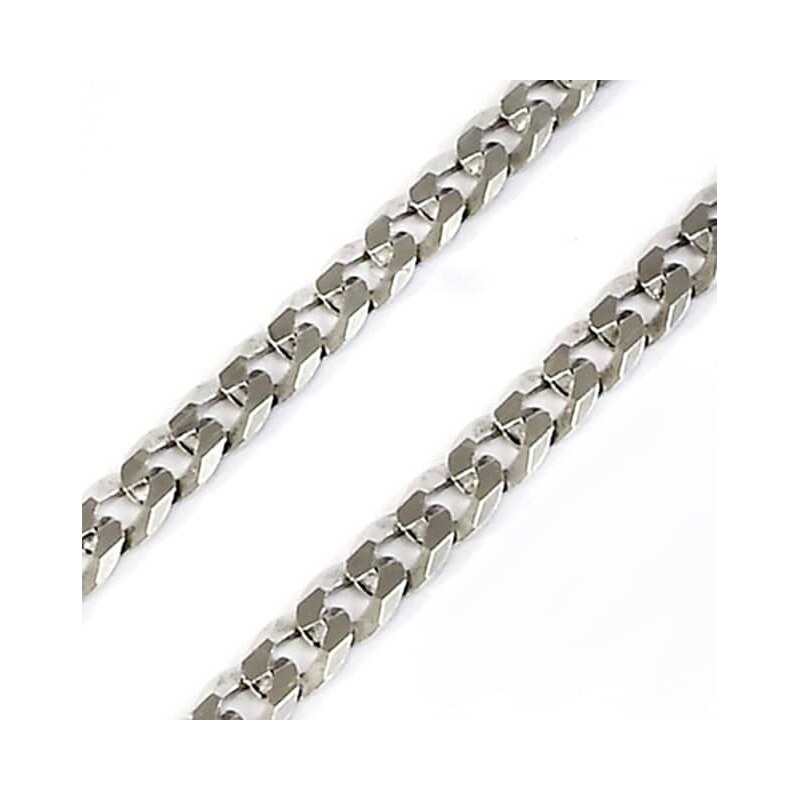 Strieborná retiazka Glare 414 68416933