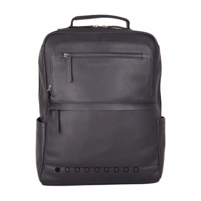 E-shop The Chesterfield Brand kožený batoh Philippe C58.7003