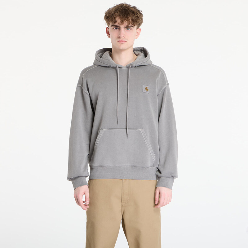Mikina Carhartt WIP Hooded Nelson Sweat UNISEX Yosemite XL 68389227
