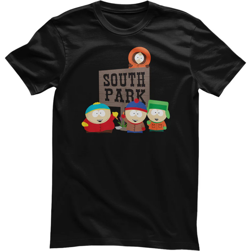 Hybris South Park - Sign (tričko) 68417804