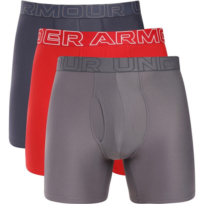 3PACK pánske boxerky Under Armour viacfarebné (1383878 044) 3 68419130