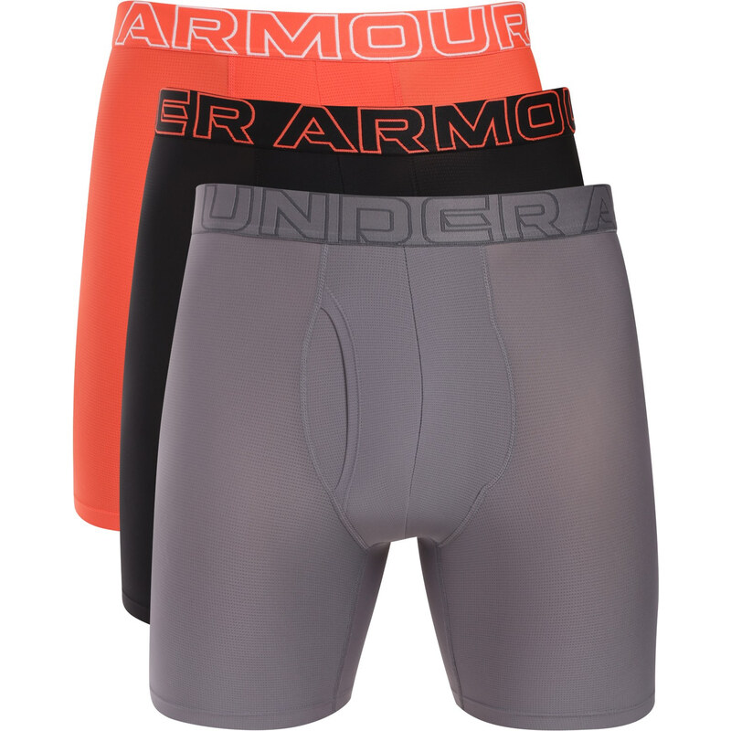 3PACK pánske boxerky Under Armour viacfarebné (1383884 690) 68419128