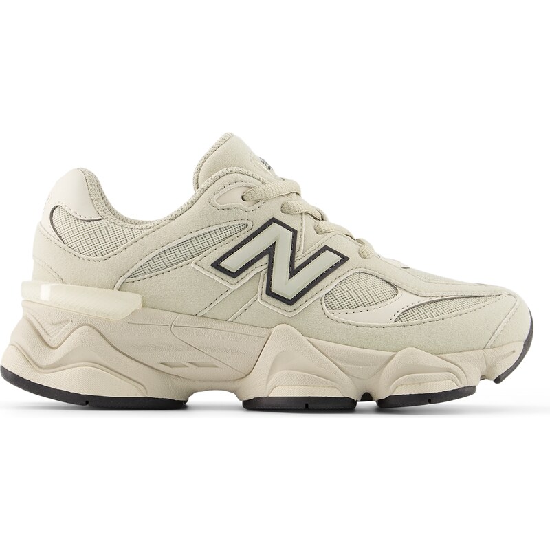 Dětské boty New Balance P9060445 – béžové 68436952