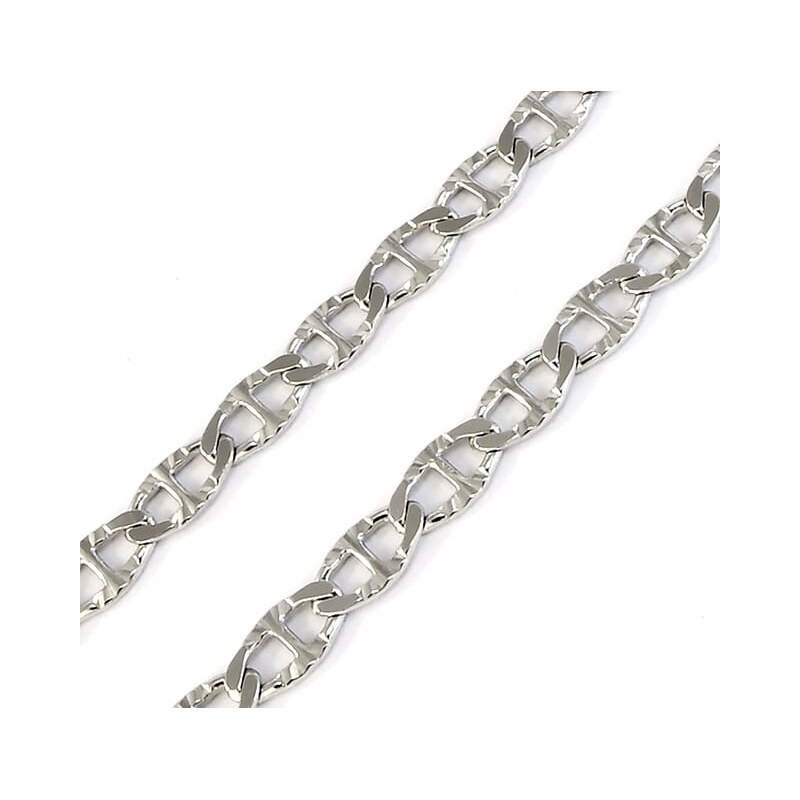 Strieborná retiazka Glare 415 68417964