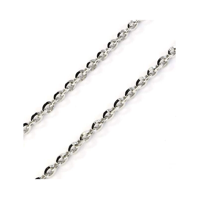 Strieborná retiazka Glare 416 68417965