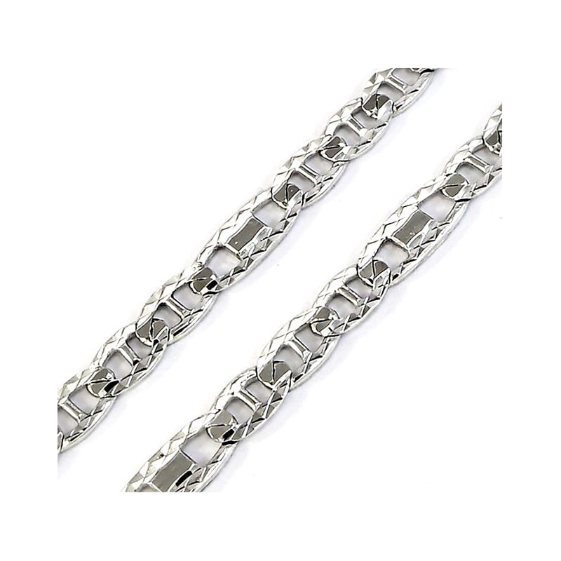 Strieborná retiazka Glare 418 68417967