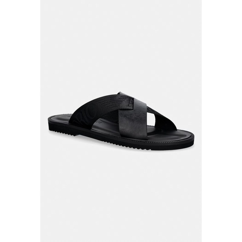 E-shop Emporio Armani pánske šľapky