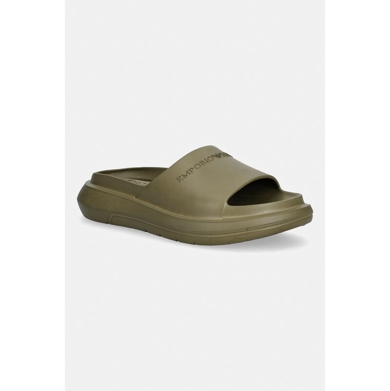 E-shop Emporio Armani sandále pánske