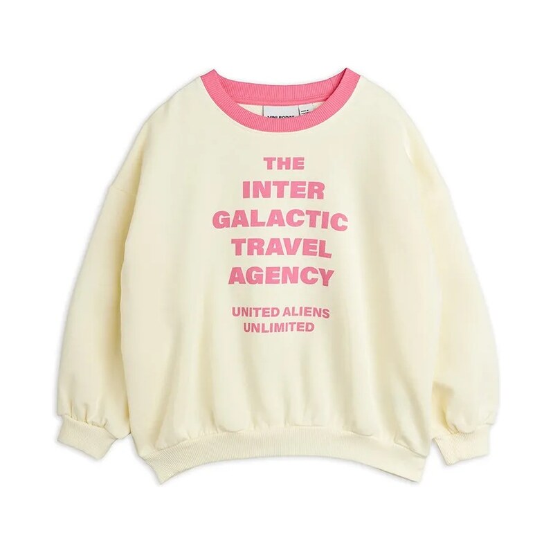 Mini Rodini mikina detská bavlnená 68435287