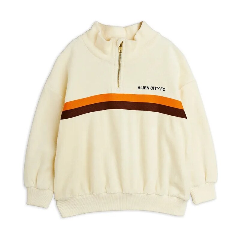 Mini Rodini mikina detská bavlnená Alien City FC 68435290