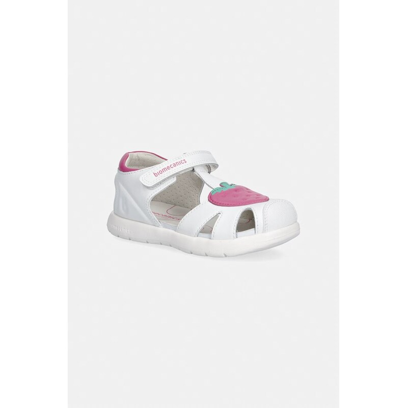 Biomecanics sandále detské kožené 68435302