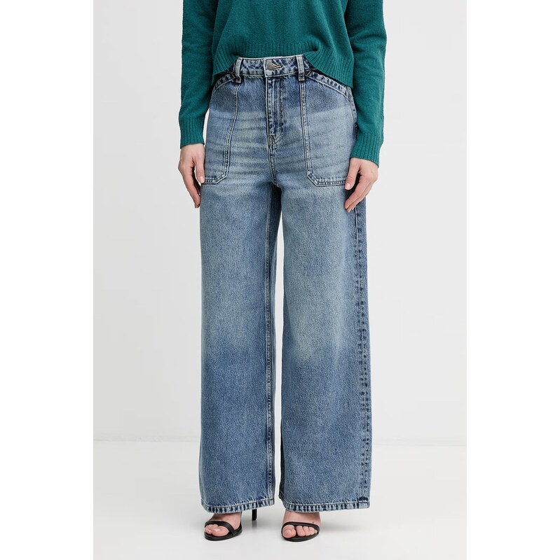 Sisley rifle široké dámske 68435349