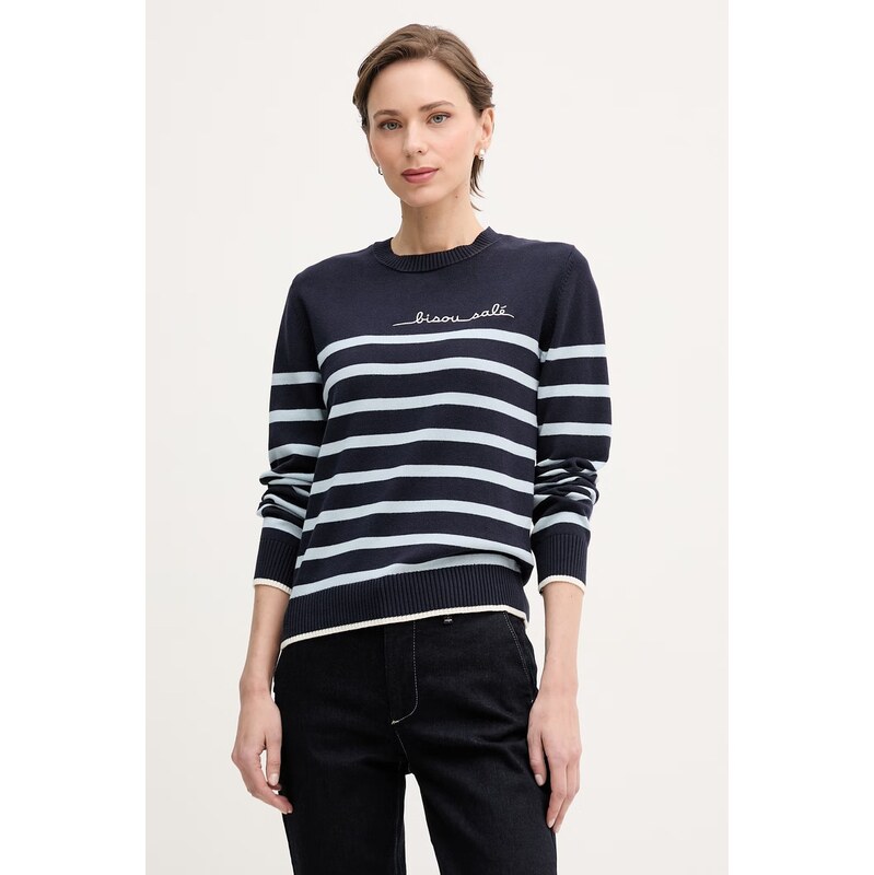 United Colors of Benetton Sveter dámsky bavlnený 68435339