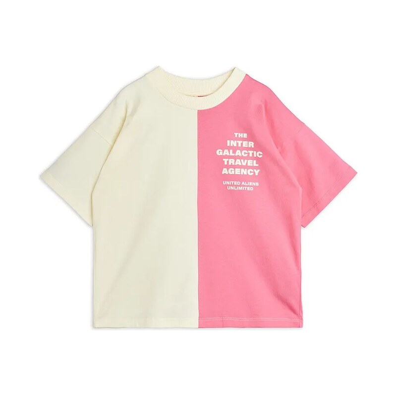 Mini Rodini tričko detské bavlnené 68435392