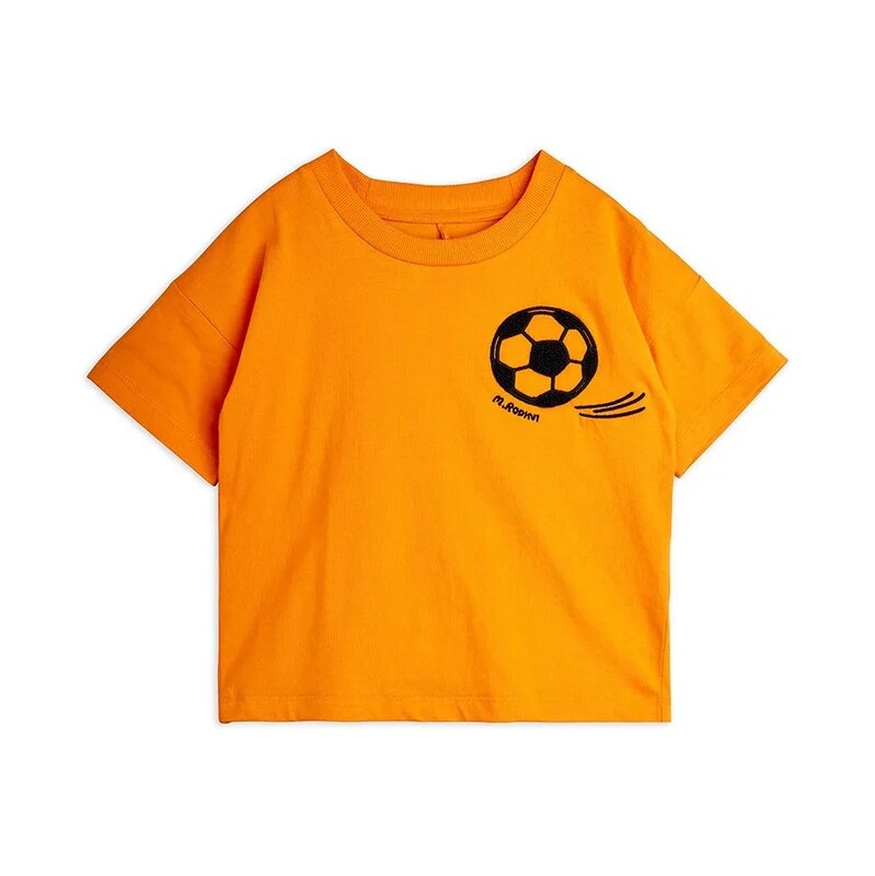 Mini Rodini tričko detské bavlnené Football 68435383