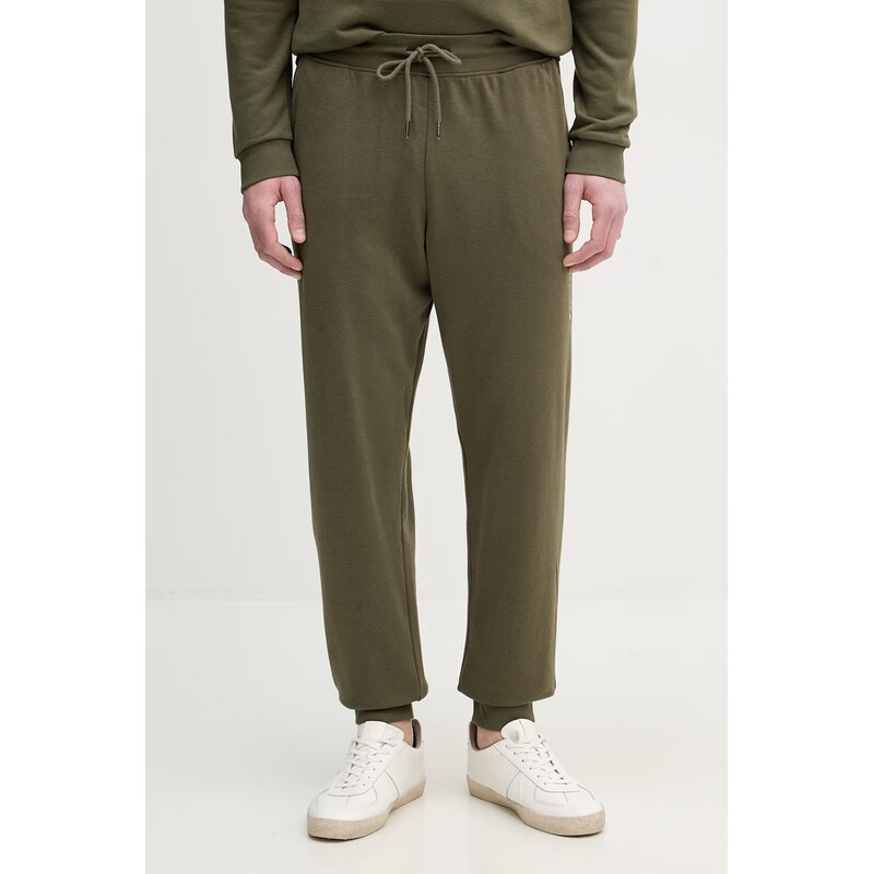 Tommy Hilfiger teplákové nohavice pánske s bavlnou 68435321