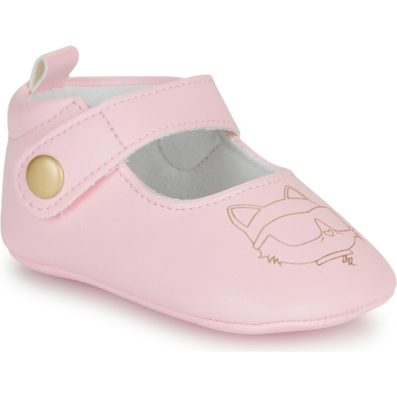 Karl Lagerfeld Detské papuče Z31187 Karl Lagerfeld 68420031