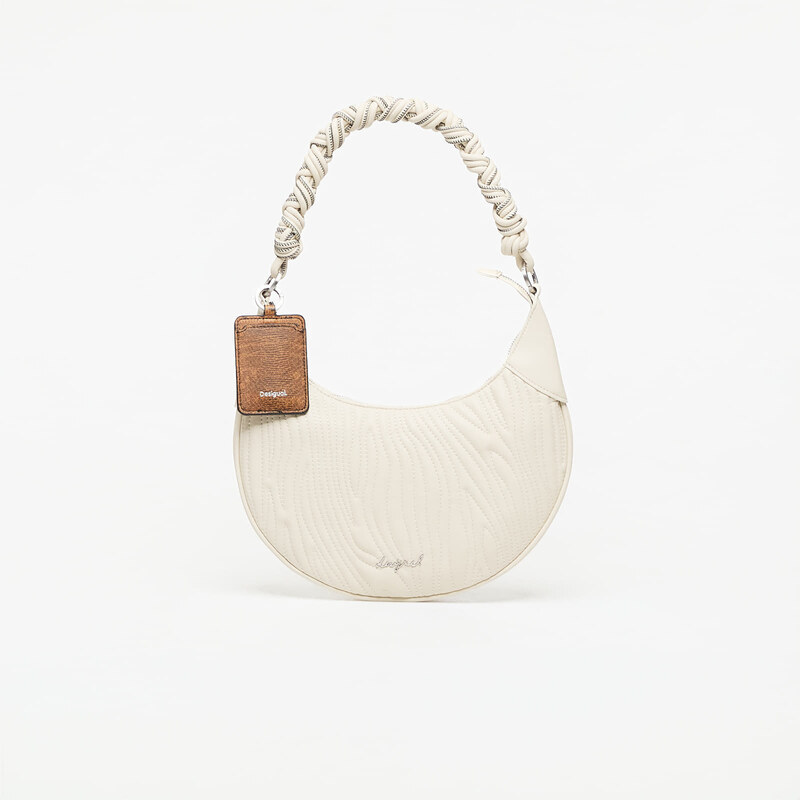 Desigual Bag Helium Calgary Ecru Bags White Universal 68420256