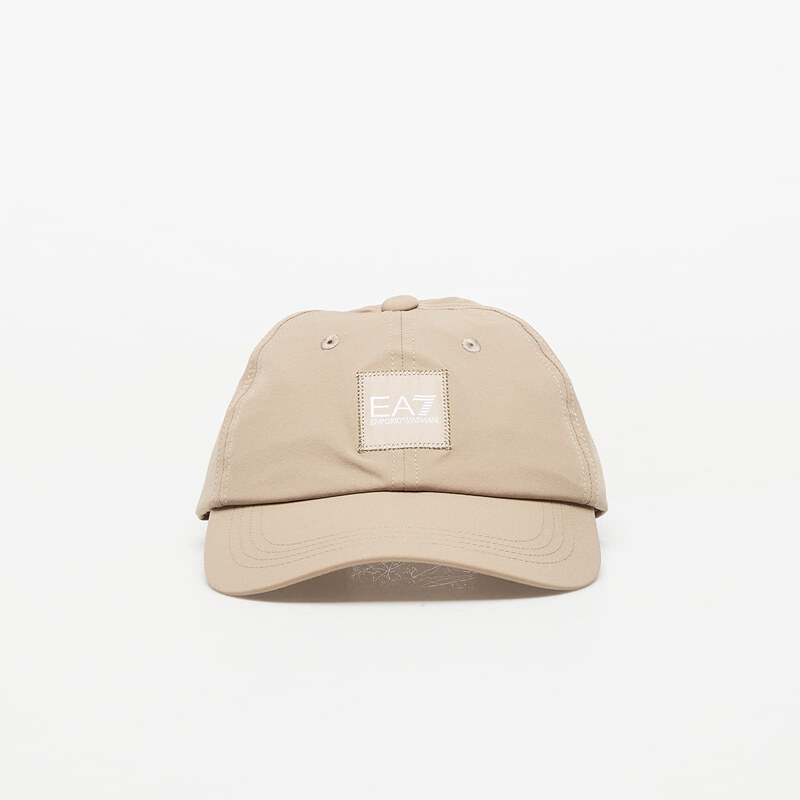Čiapka EA7 Emporio Armani Train Core Baseball Hat Roasted Cashew M 68420085