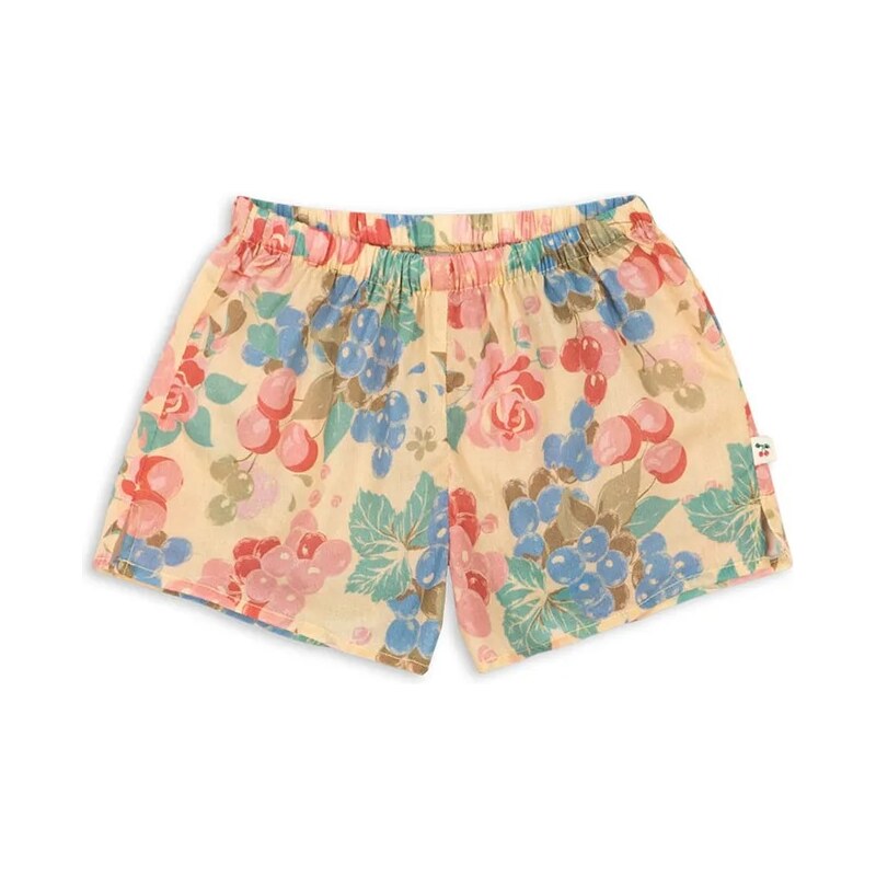 Detské bavlnené šortky Konges Sløjd PACEY SHORTS GOTS 68420052