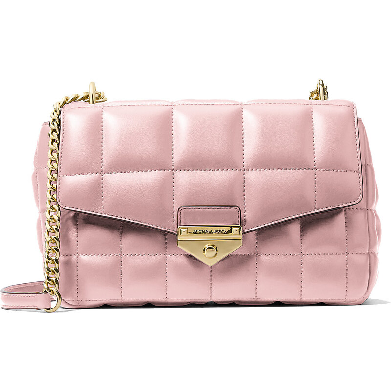 Michael Kors kabelka Soho powder blush 68424355