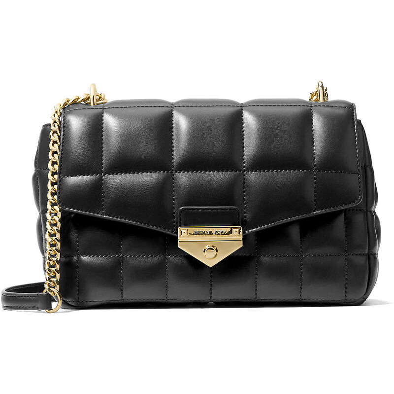 Michael Kors kabelka Soho černá 68424352