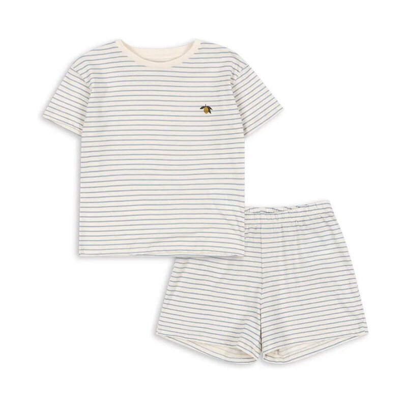 Detská bavlnená súprava Konges Sløjd FAMO SET GOTS 68420061