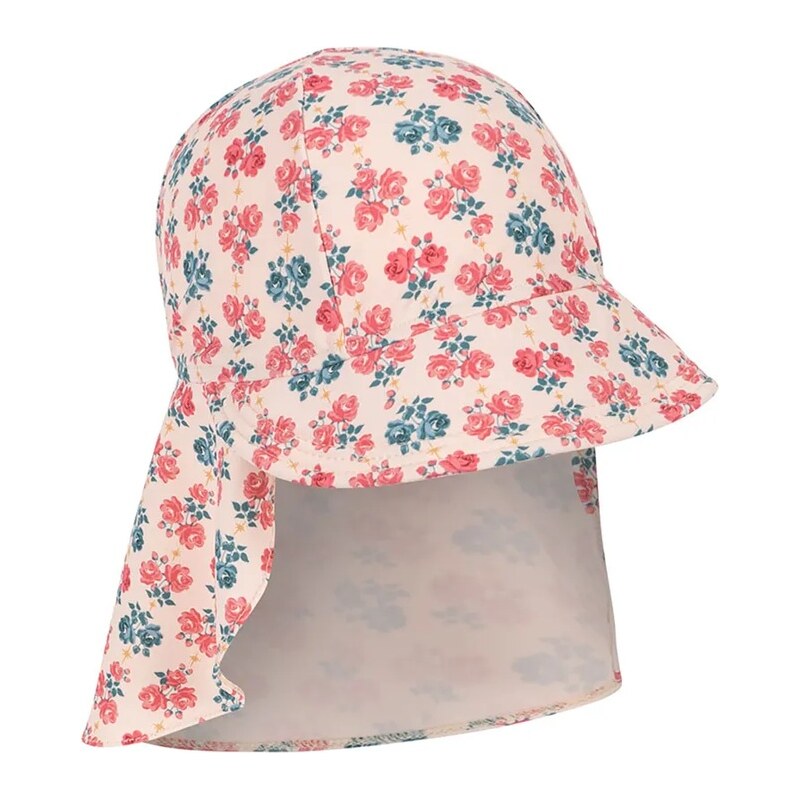 Detská baseballová čiapka Konges Sløjd MANUCA FRILL SUN HAT GRS 68420299