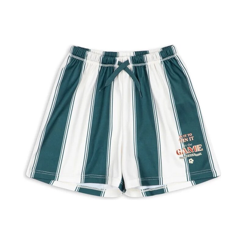 Detské krátke nohavice Konges Sløjd ACT SHORTS GRS 68420305