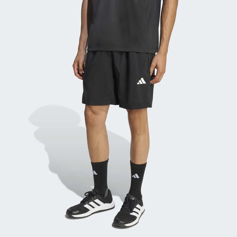 adidas Performance adidas Workout Essentials BASE WOVEN SHORT Black 68423372