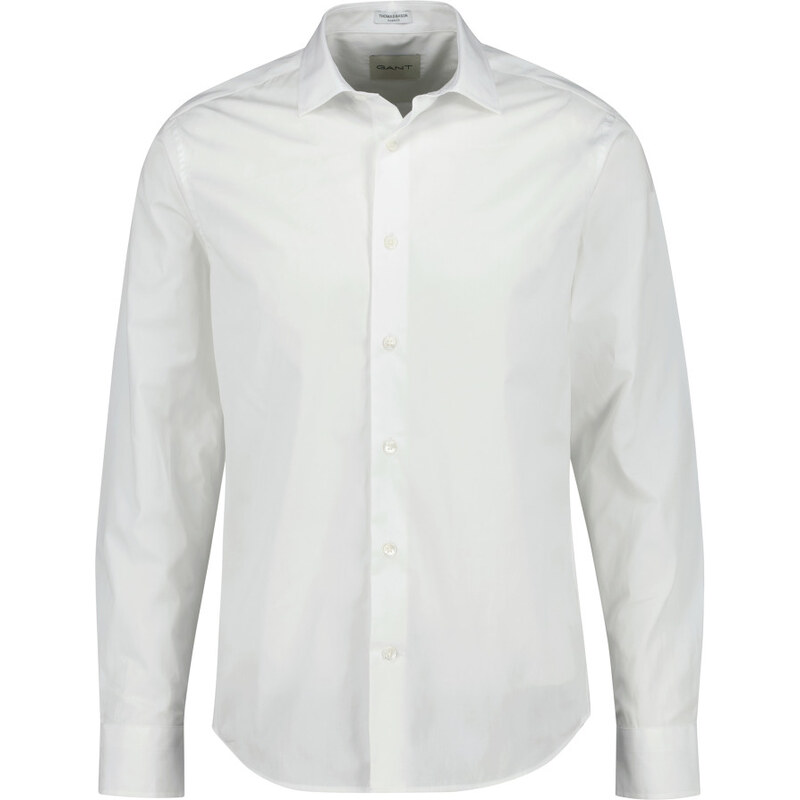 KOŠEĽA GANT REG POPLIN DRESS SHIRT WHITE 68423461